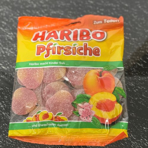 Haribo Pfirsiche 175g