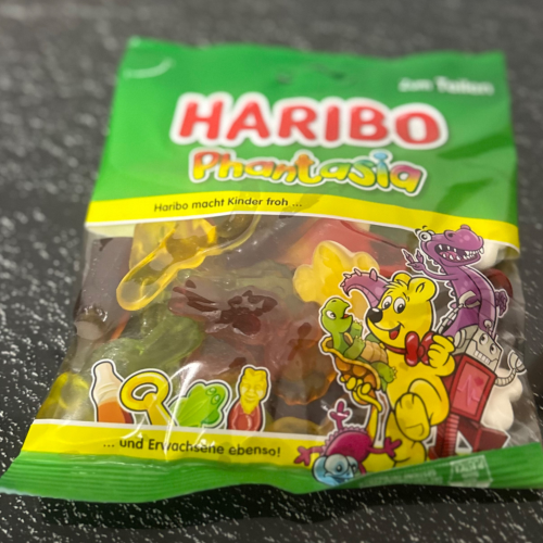Haribo Phantasia 175g