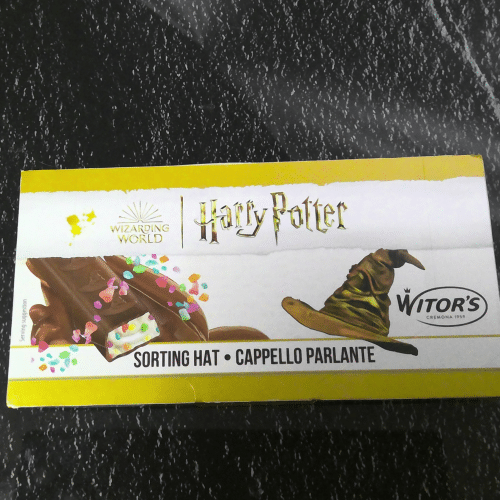 Harry Potter Schokoriegel 100g