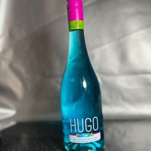 Hugo blue