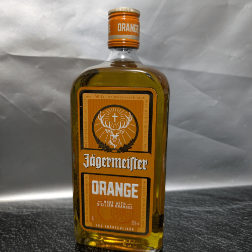 Jägermeister Orange