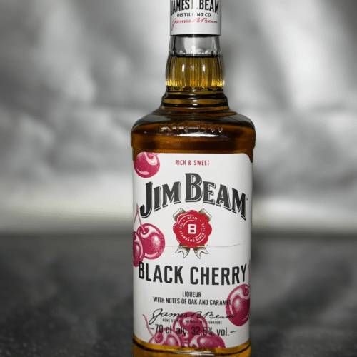 Jim Beam Black Cherry