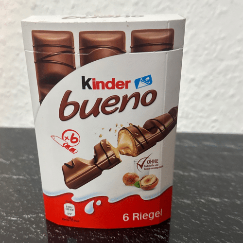 Kinder Bueno 129g