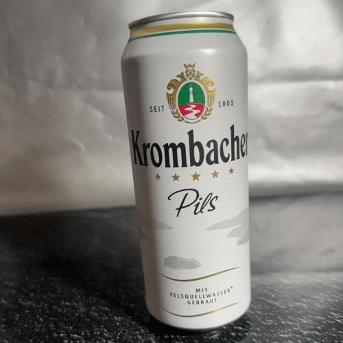 Krombacher Pils