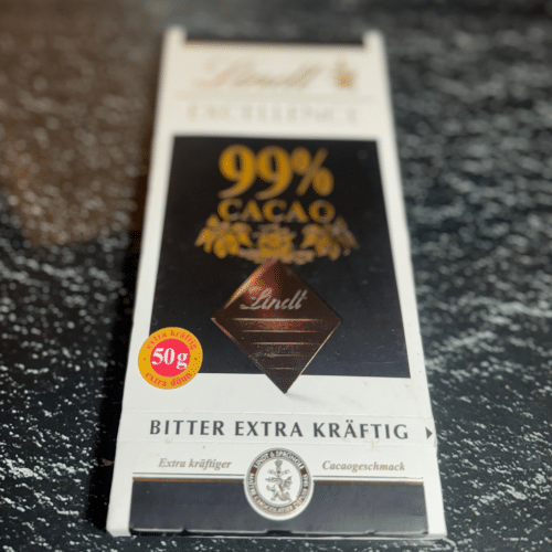 Lindt 99 Cacao