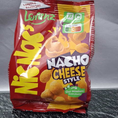 Lorenz Nic Nacs Nacho Cheese110g