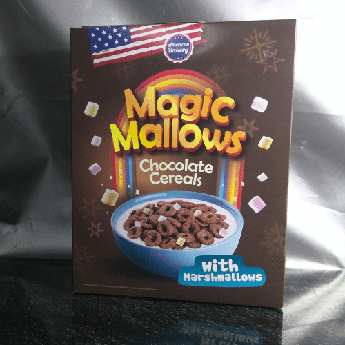 Magic Mallows Chocolate Cereals with Marshmallows