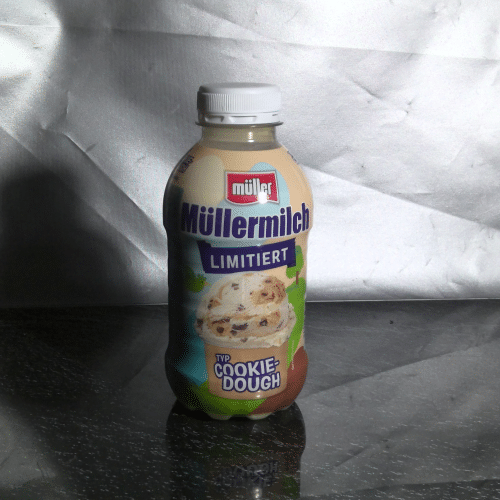 Müllermilch Typ Cookie Dough