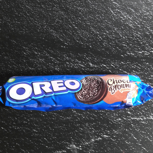 Oreo Choco Brownie Flavour 154g