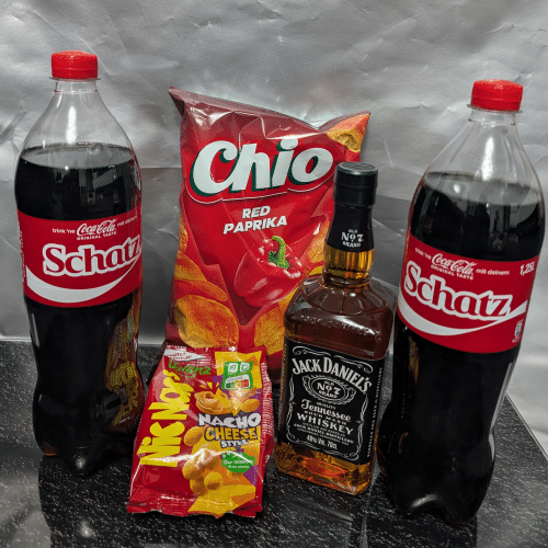 Party Angebot 4