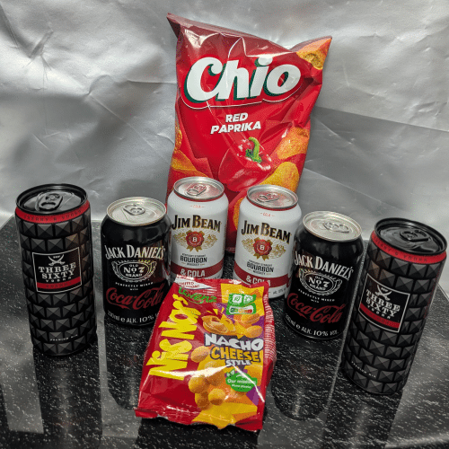 Party Angebot 6