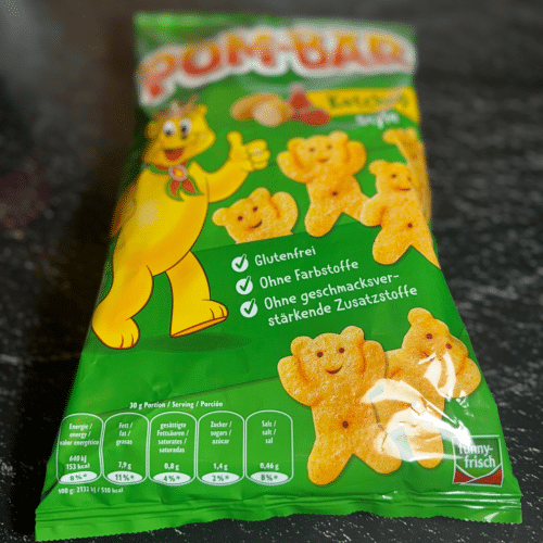 Pom-Bär Ketchup