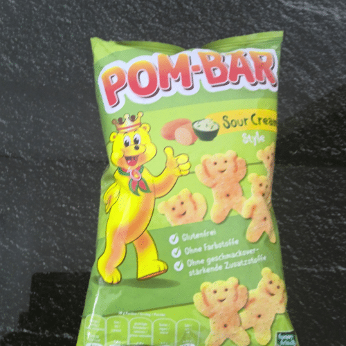 Pom-Bär Sour Cream