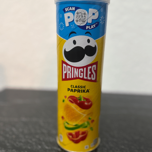Pringles Chips Classic Paprika