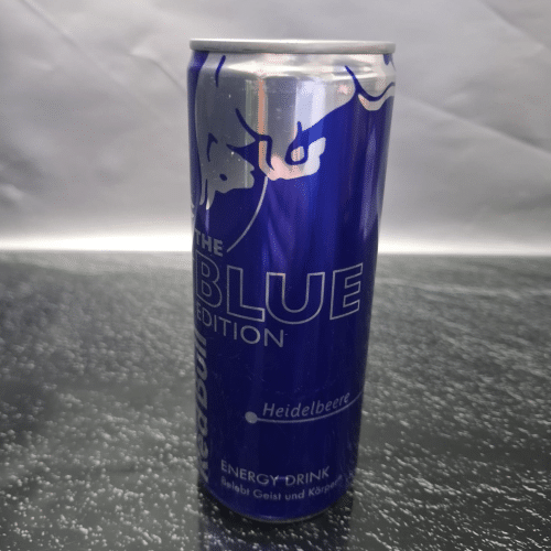 Red Bull Blue Edition Heidelbeere 0.25l (EINWEG)