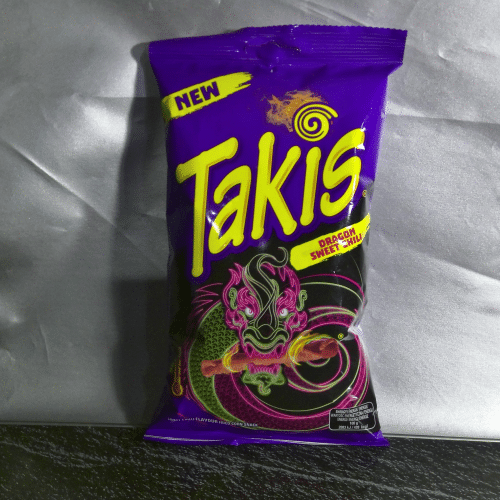 Takis Dragon sweet Chilli 100