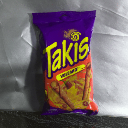 Takis Volcano 100g