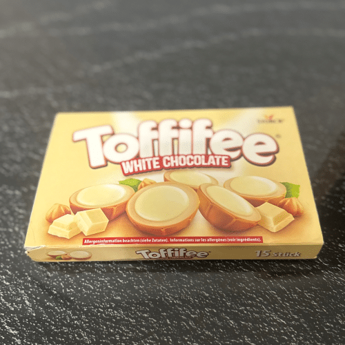 Toffifee  White Chocolate