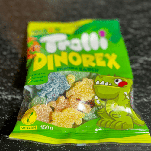 Trolli Dinorex