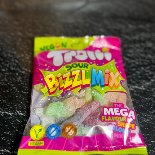 Trolli Sour Blizzlmix