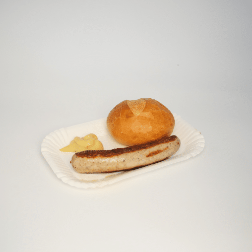 Bratwurst vom Schwein