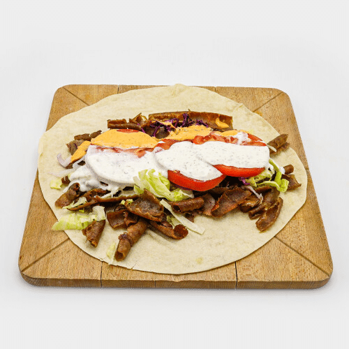 Dürüm Döner