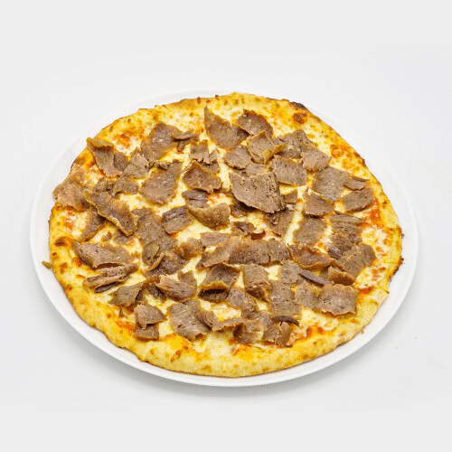 Pizza Döner