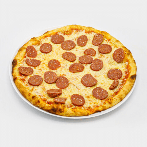 Pizza Sucuk