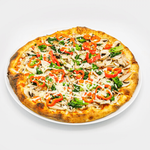 Pizza Vegetarisch