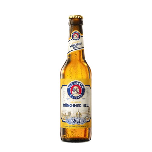 Paulaner Helles 0,33L