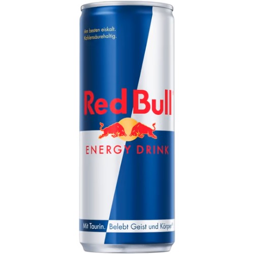 Red Bull 0,25L