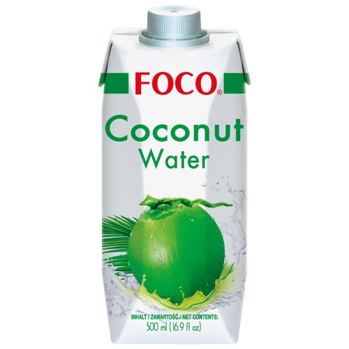 Coconut Water 0,5L

