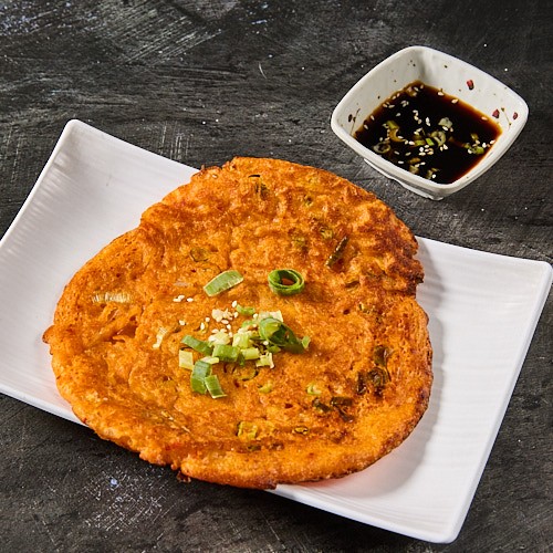 Kimchi Jeon