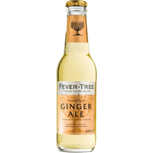 Fever-Tree Ginger Ale 0,2L