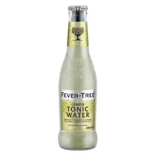 Fever-Tree Bitter Lemon 0,2L