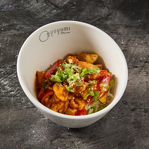 Yuyumi Spicy Chicken