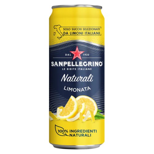San Pellegrino Bio Limonata 0,275L