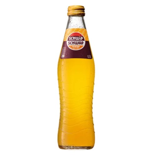 Schwip Schwap Orange 0,33L