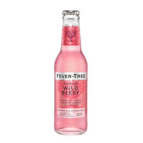 Fever-Tree Wild Berry 0,2L