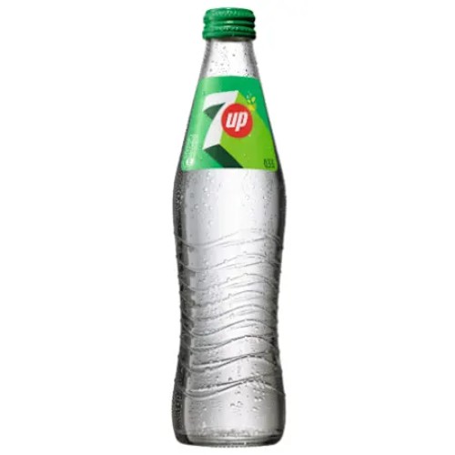 7Up 0,33L