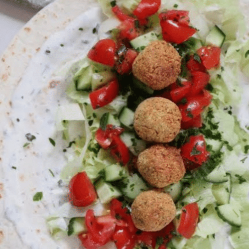 Dürüm Falafel