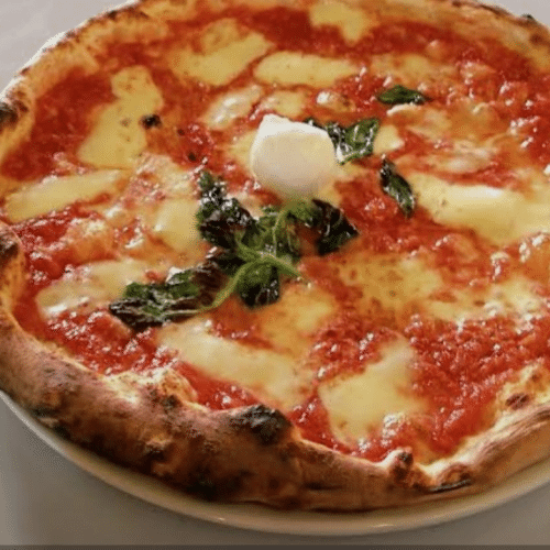 Pizza Margherita