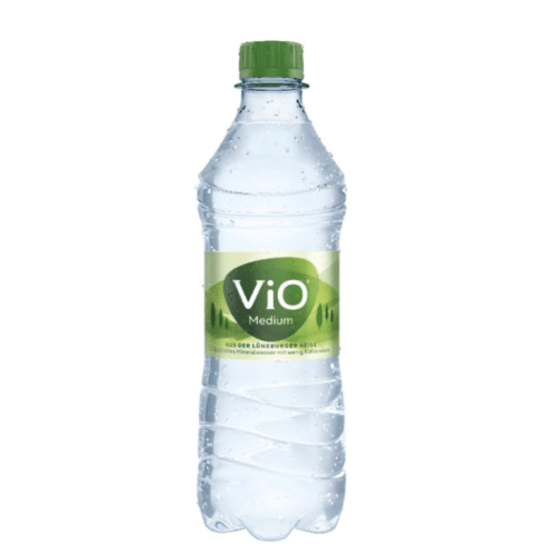 Vio Wasser medium 0,5l (EINWEG)