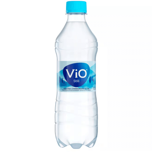Vio Wasser still 0,5l (EINWEG)