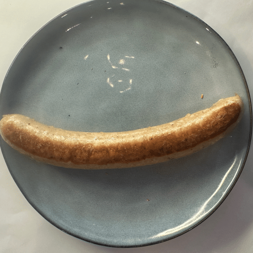 Bratwurst (1 Stück)