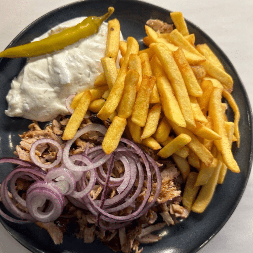 Gyros Komplett
