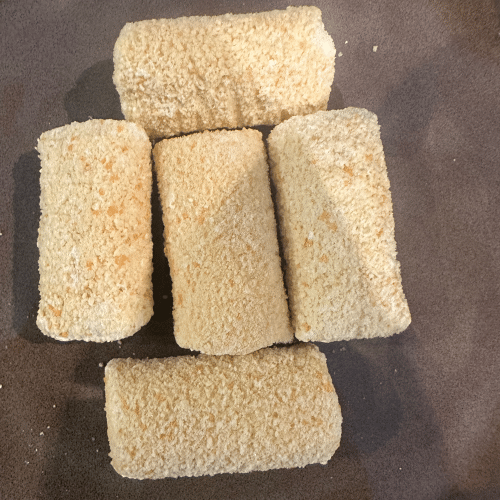 Kartoffelkroketten (5 Stück)