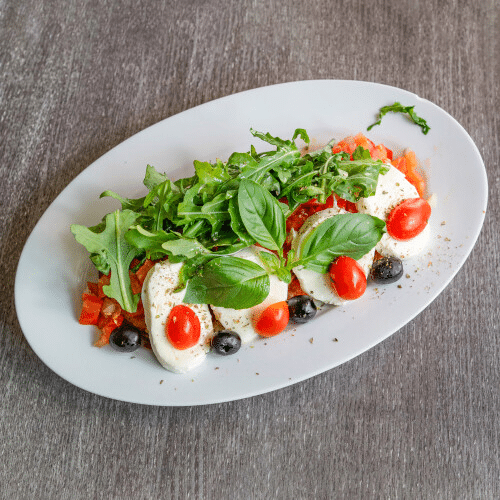 Bruschetta (4 Stück)