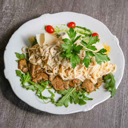 Pasta alla Forma