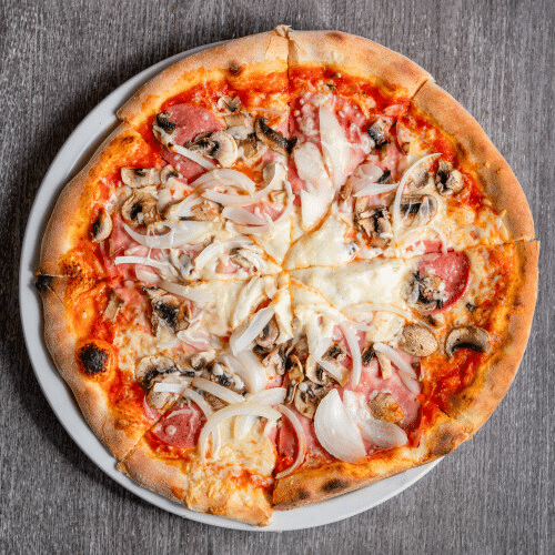 Pizza Don Camillo